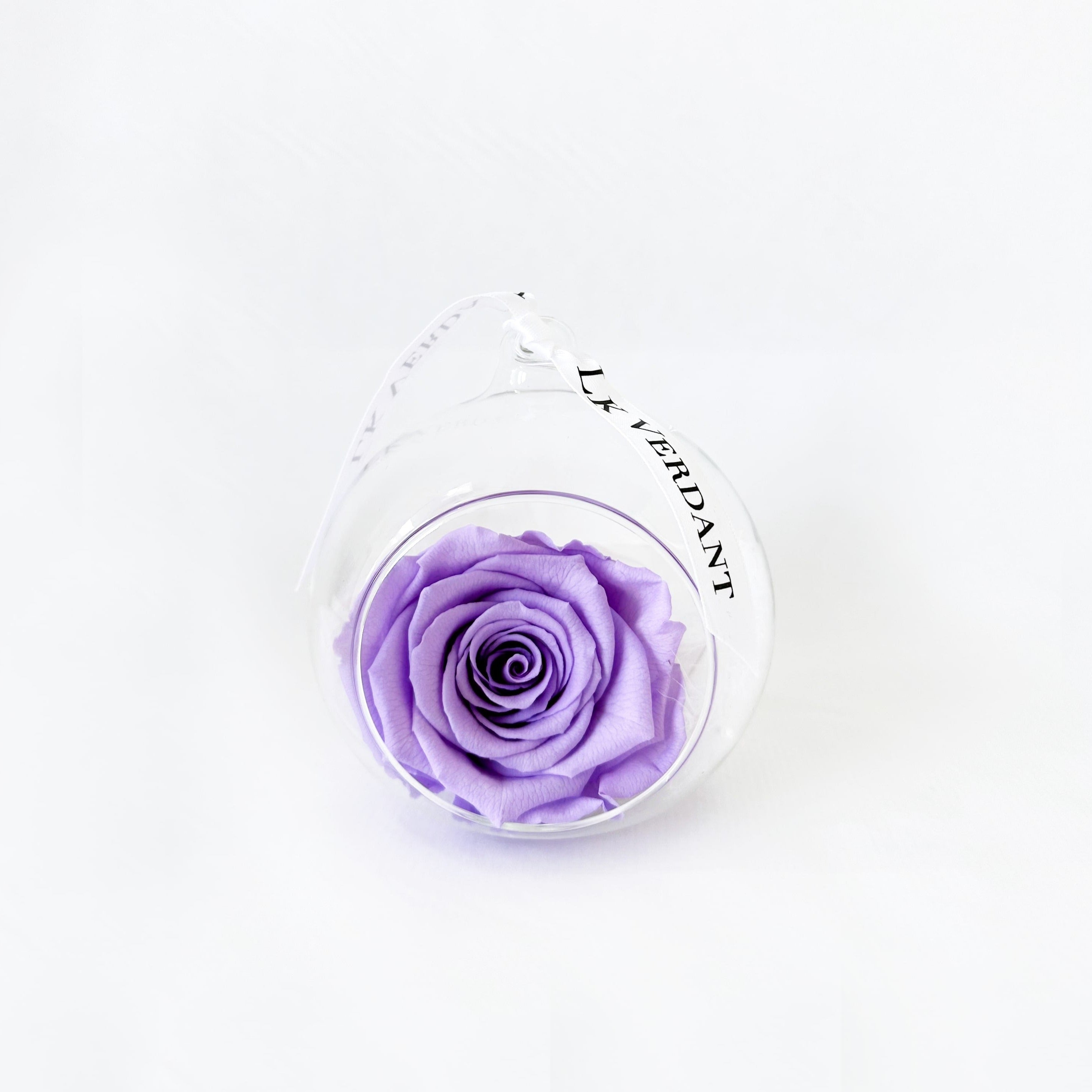Lavender Forever Roses that last a year by LK VERDANT