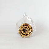 The Always Gold Forever Rose - Shop for Flowers and Forever Roses - LK VERDANT