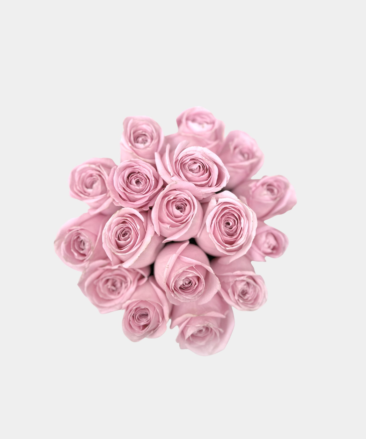 Glamorous Pink Roses Hatbox Flowers - LK VERDANT